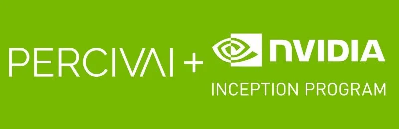 Perciv AI was selected to join the NVIDIA Inception program