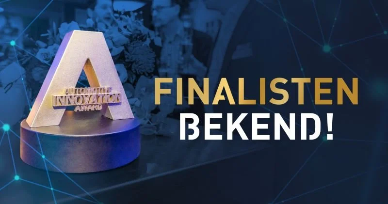 Finalist in the Automotive Innovation Award Safety Category!