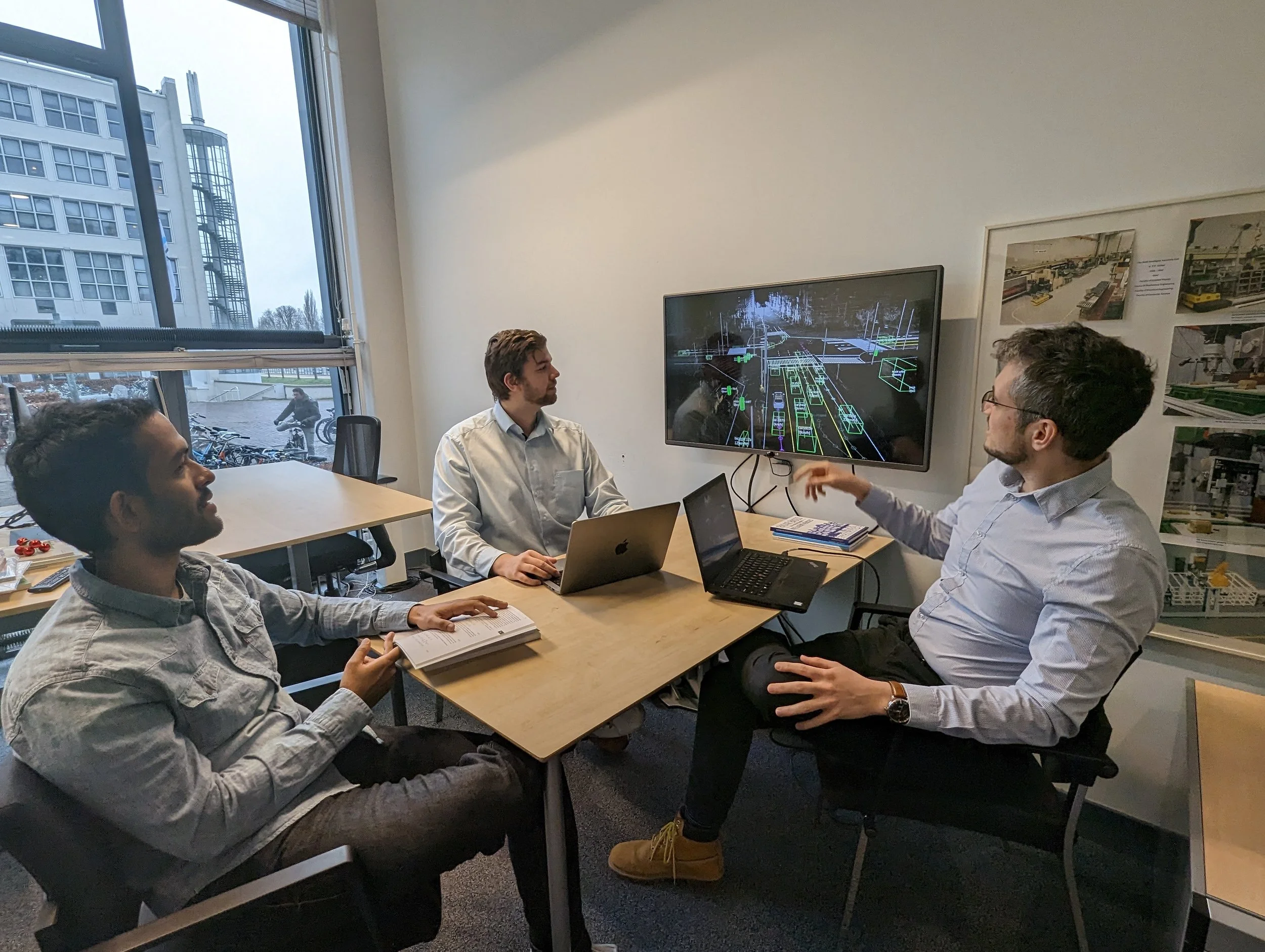 Interview with Perciv AI founders: safer roads with smart radar