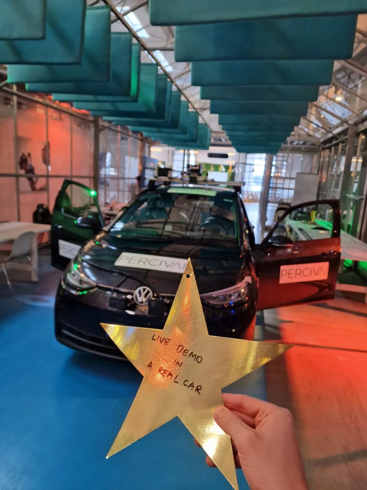 Perciv AI is two years old!