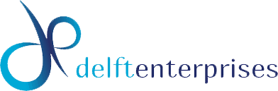 Delft Enterprises logo